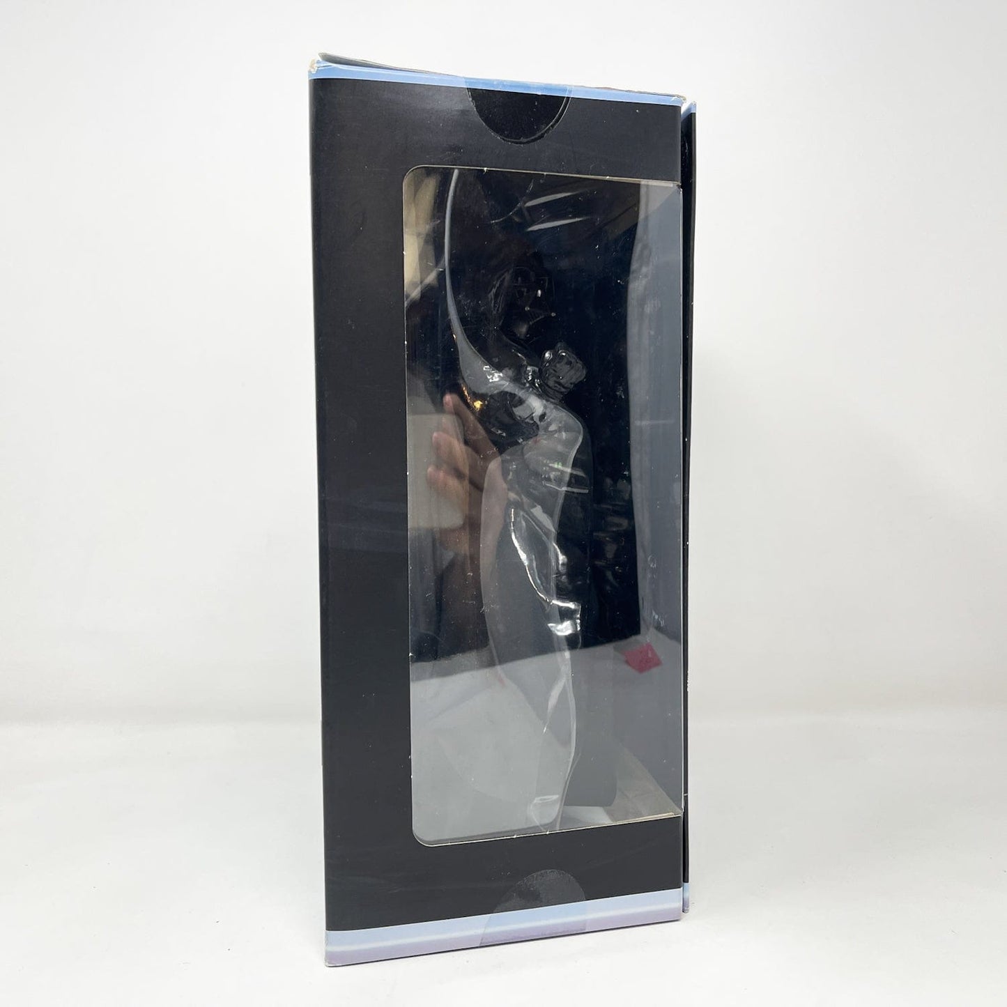 Vintage Hasbro Star Wars Black Series Sealed Figures HyperReal Darth Vader - Hasbro Black Series