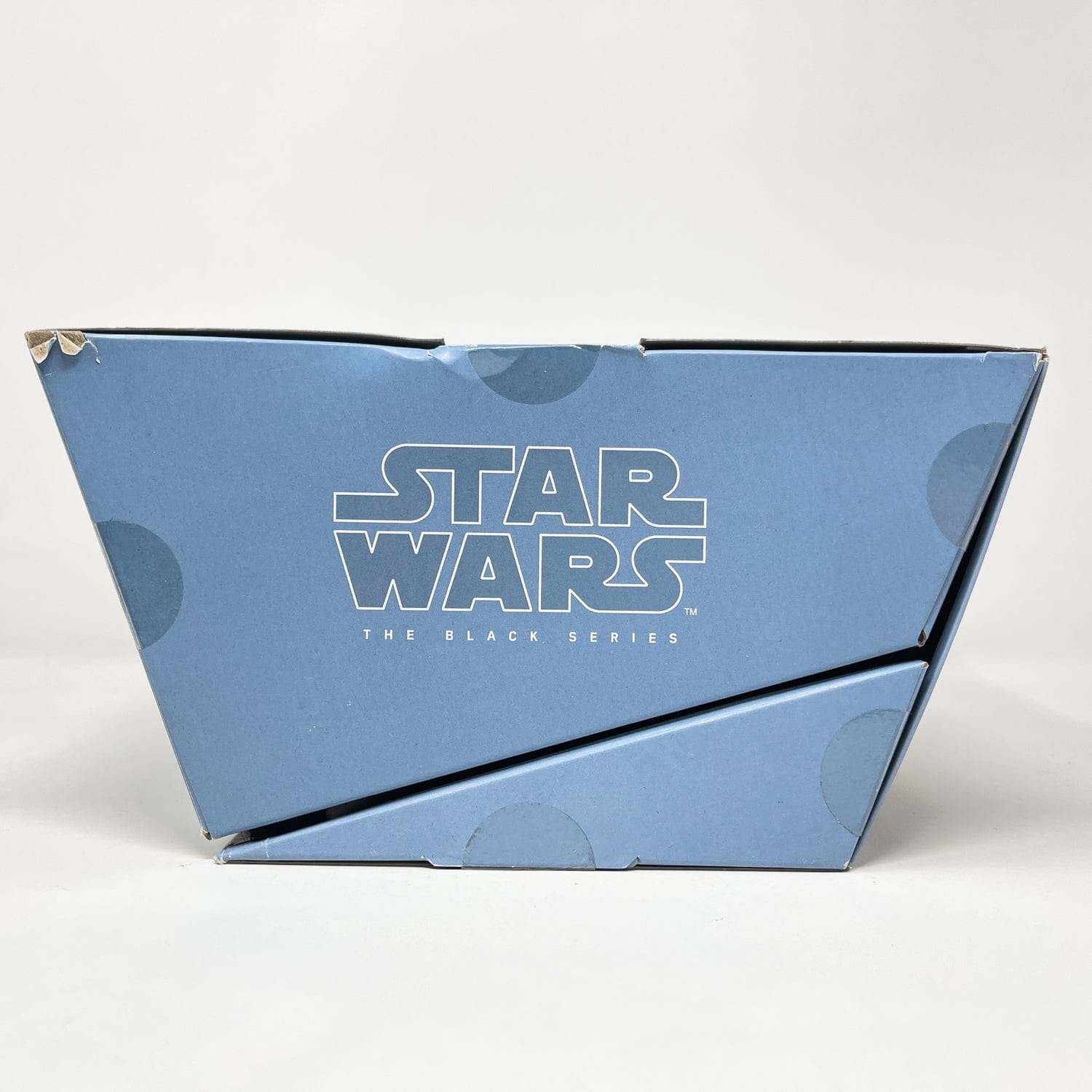 Vintage Hasbro Star Wars Black Series Sealed Figures HyperReal Luke Skywalker - Hasbro Black Series