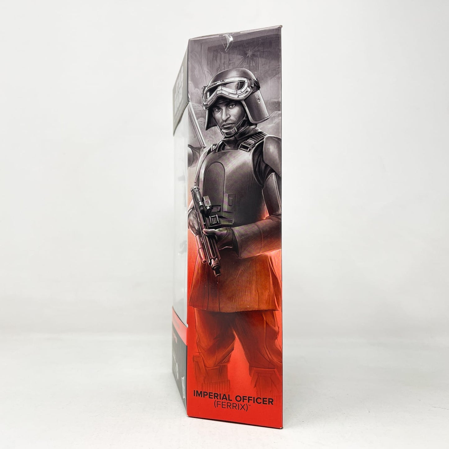 Vintage Hasbro Star Wars Black Series Sealed Figures Imperial Officer Ferrix (Andor) AND 04 - Hasbro Black Series (2023)