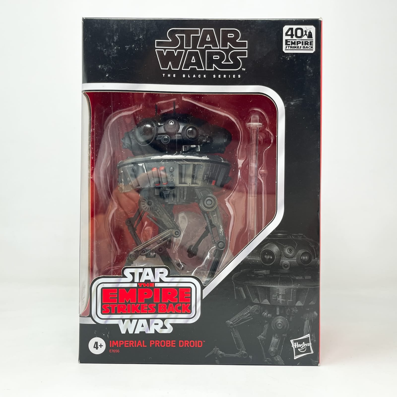 Hasbro 2020 Imperial Probe Droid (Deluxe) Black Series Star Wars