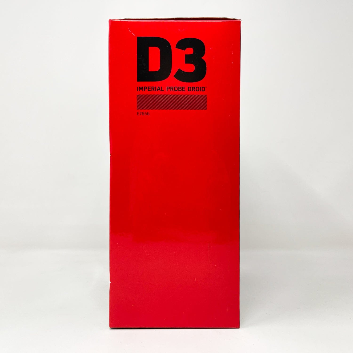 Vintage Hasbro Star Wars Black Series Sealed Figures Imperial Probe Droid (Deluxe) D3 - Black Series Hasbro Star Wars Action Figure