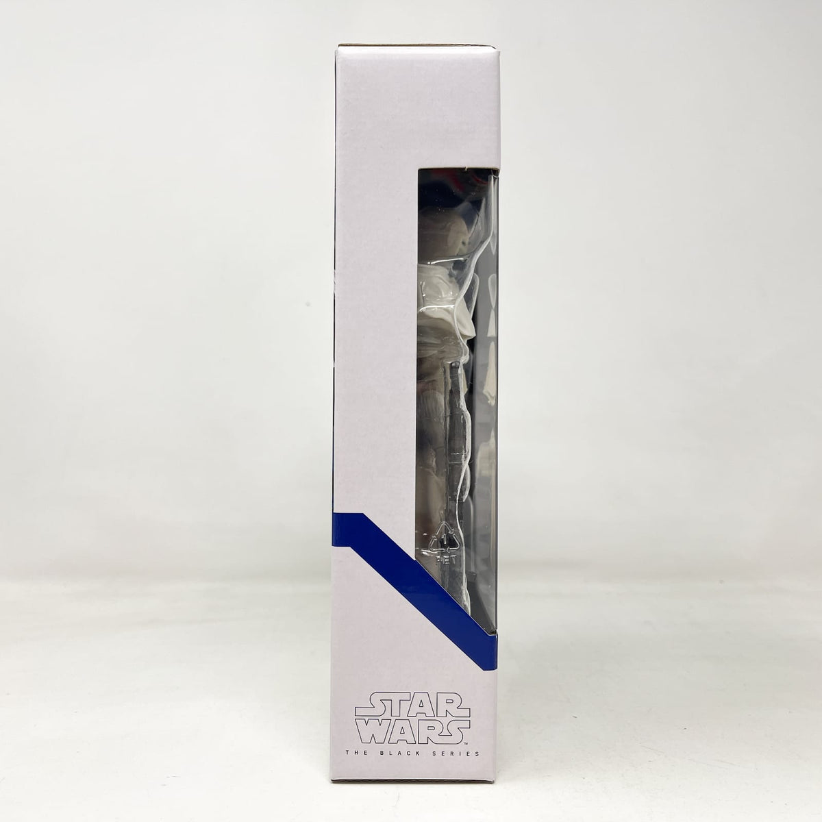 Vintage Hasbro Star Wars Black Series Sealed Figures Imperial Remnant Snowtrooper WHITE BOX - The Mandalorian and Grogu #08 - Hasbro Black Series (2026)