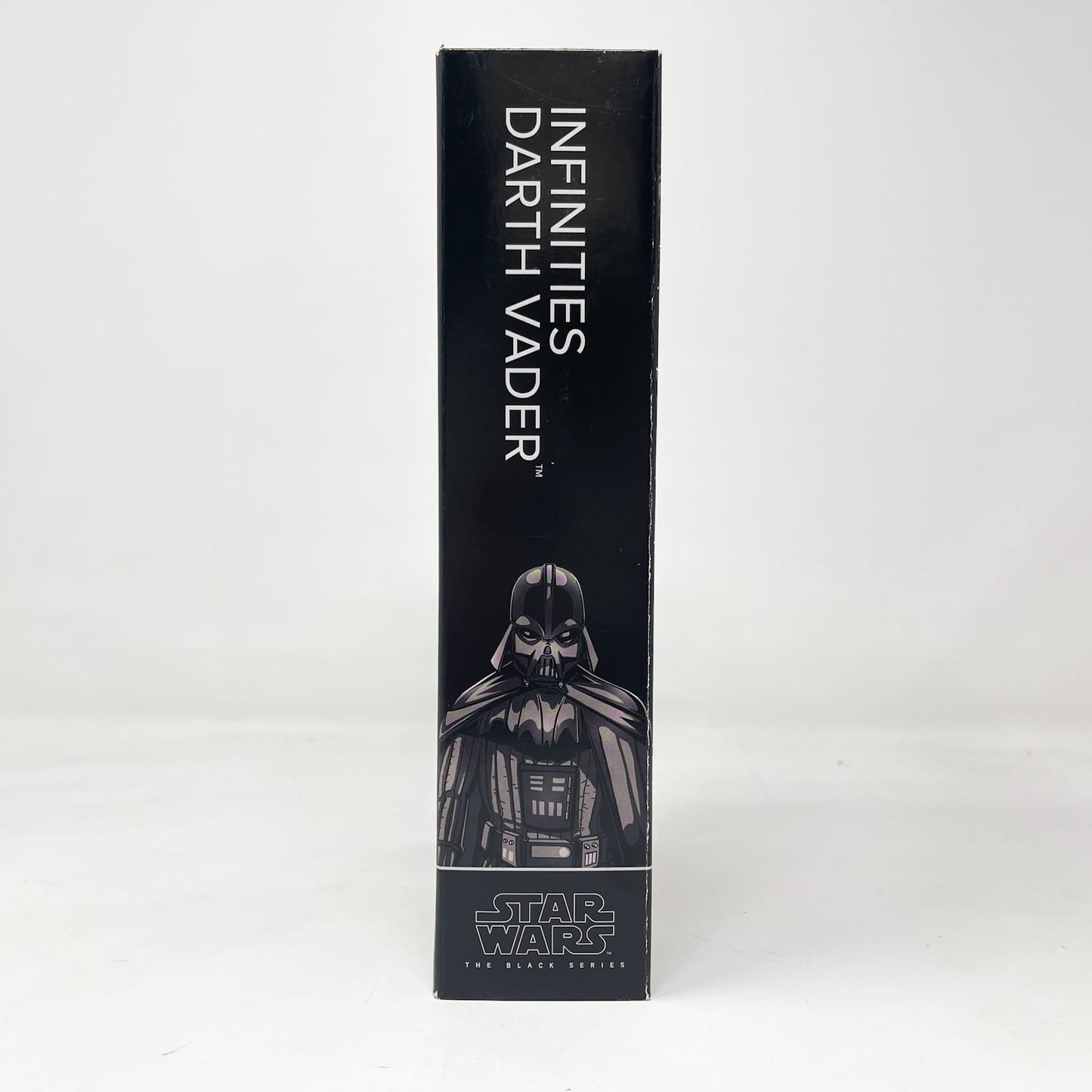 Vintage Hasbro Star Wars Black Series Sealed Figures Infinities Darth Vader (Comic) - Hasbro Black Series (2022)