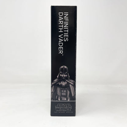 Vintage Hasbro Star Wars Black Series Sealed Figures Infinities Darth Vader (Comic) - Hasbro Black Series (2022)