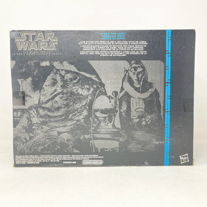 Vintage Hasbro Star Wars Black Series Sealed Figures Jabba the Hutt - Hasbro Black Series (2014)