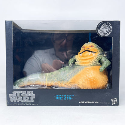Vintage Hasbro Star Wars Black Series Sealed Figures Jabba the Hutt - Hasbro Black Series (2014)