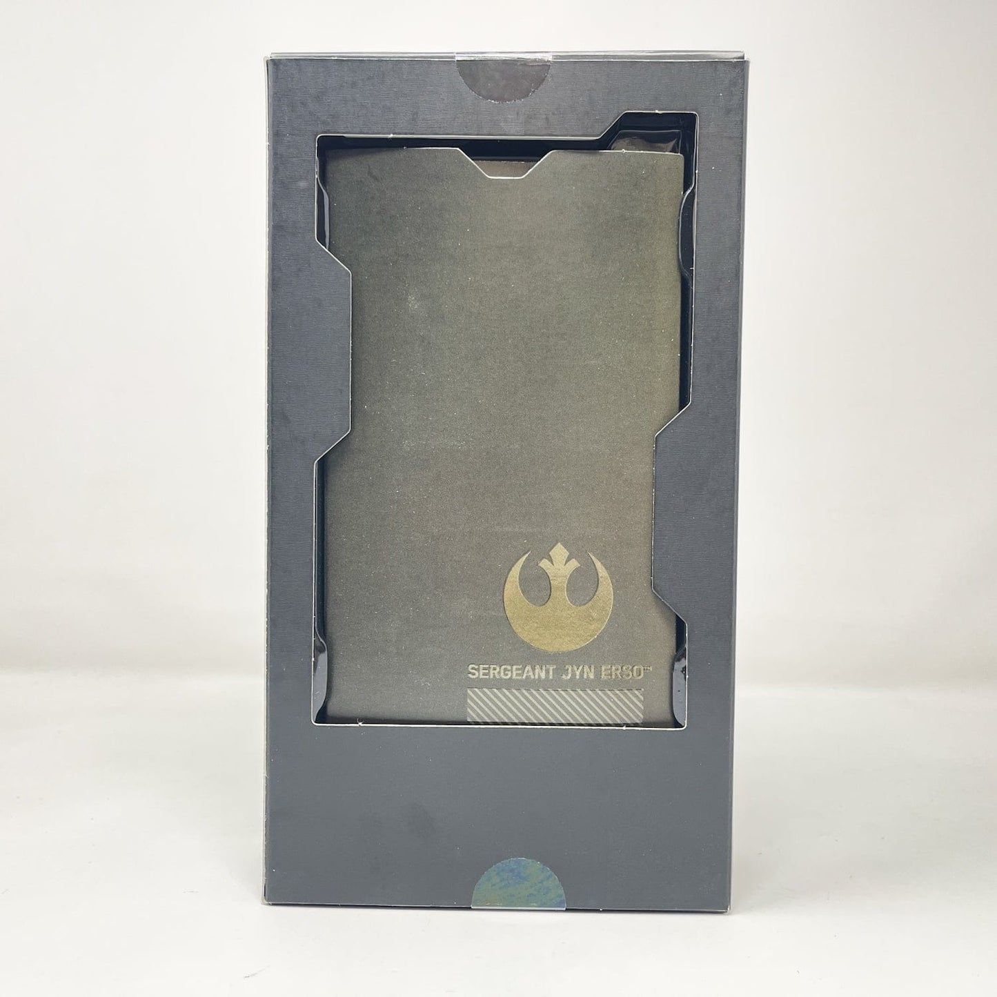 Vintage Hasbro Star Wars Black Series Sealed Figures Jan Erso (Sergeant) SDCC - Black Series Hasbro