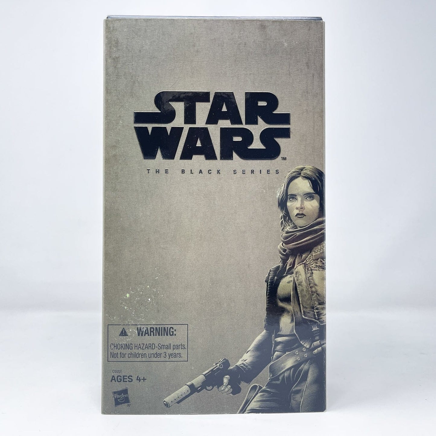 Vintage Hasbro Star Wars Black Series Sealed Figures Jan Erso (Sergeant) SDCC - Black Series Hasbro