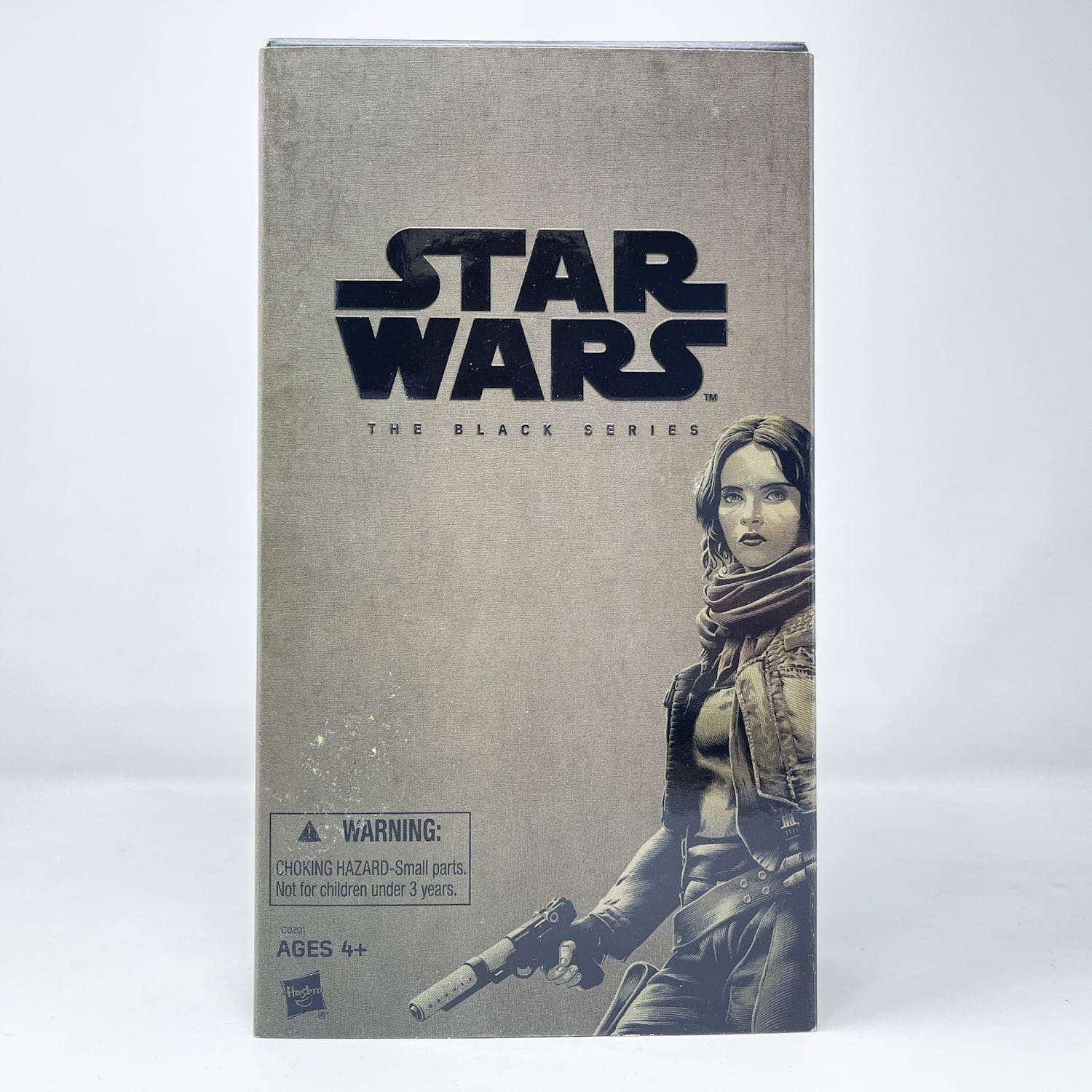 Vintage Hasbro Star Wars Black Series Sealed Figures Jan Erso (Sergeant) SDCC - Black Series Hasbro