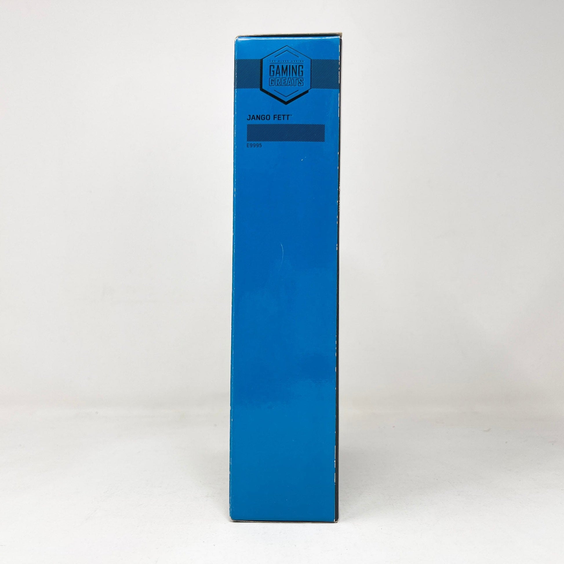 Vintage Hasbro Star Wars Black Series Sealed Figures Jango Fett (Video Game) - Black Series Hasbro Star Wars Action Figure