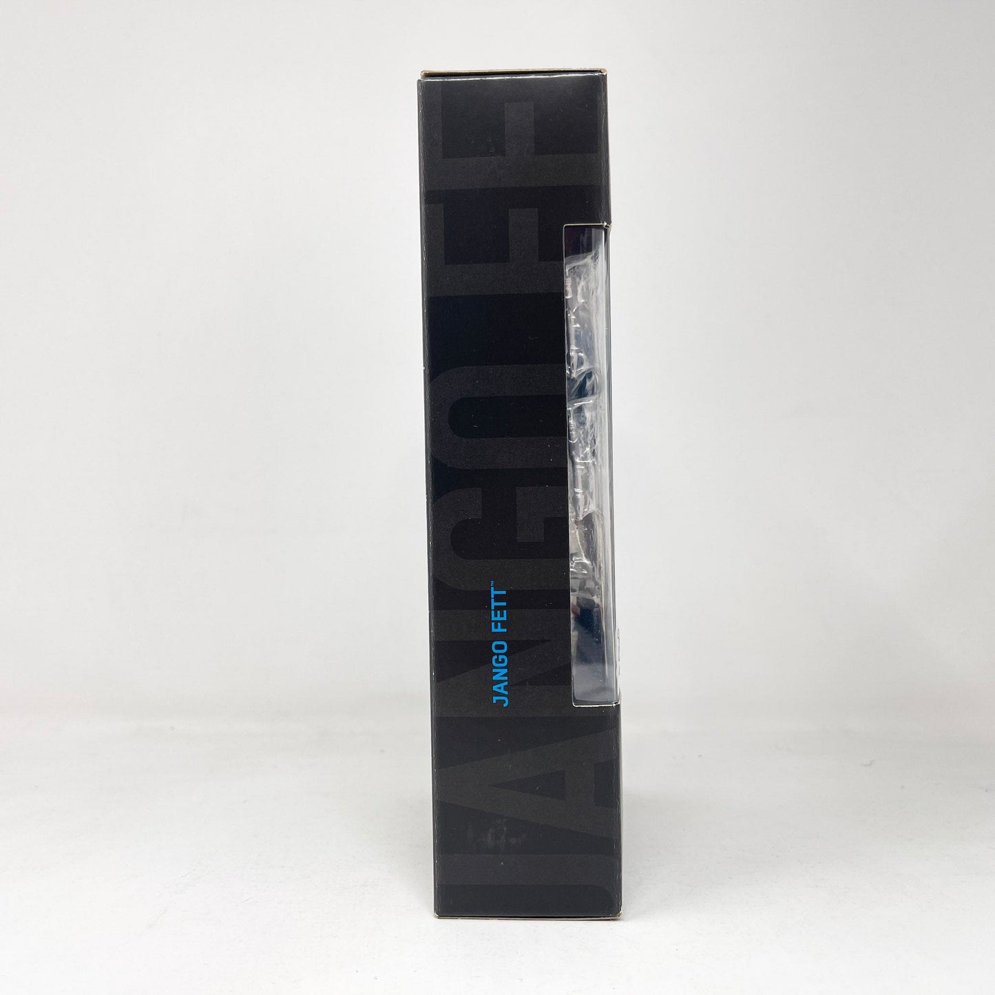 Vintage Hasbro Star Wars Black Series Sealed Figures Jango Fett (Video Game) - Black Series Hasbro Star Wars Action Figure