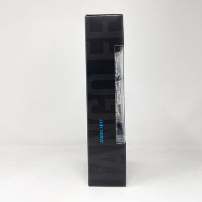 Vintage Hasbro Star Wars Black Series Sealed Figures Jango Fett (Video Game) - Black Series Hasbro Star Wars Action Figure