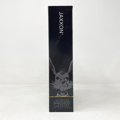 Vintage Hasbro Star Wars Black Series Sealed Figures Jaxxon (Comic) - Hasbro Black Series (2021)