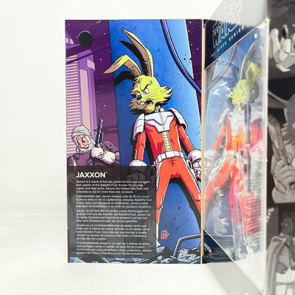 Vintage Hasbro Star Wars Black Series Sealed Figures Jaxxon (Comic) - Hasbro Black Series (2021)