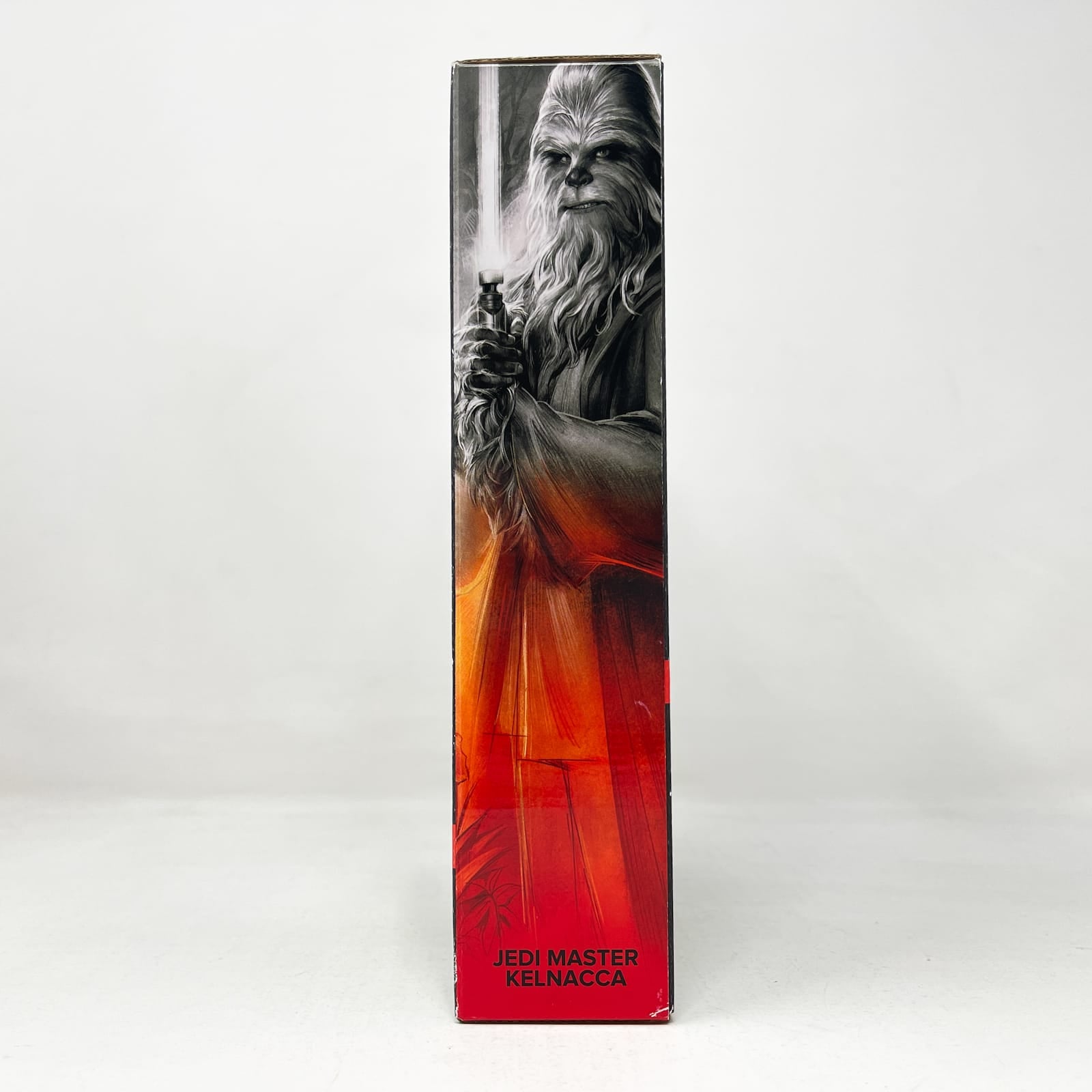 Vintage Hasbro Star Wars Black Series Sealed Figures Jedi Master Kelnacca (Acolyte) #09 - Hasbro Black Series (2025)