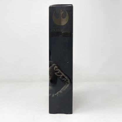 Vintage Hasbro Star Wars Black Series Sealed Figures Jyn Erso (Sergeant) SDCC - Black Series Hasbro