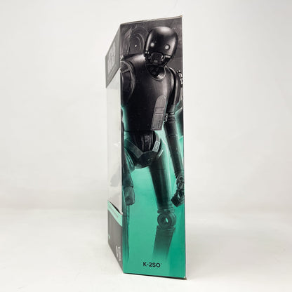Vintage Hasbro Star Wars Black Series Sealed Figures K-2SO (Rogue One) RO03 - Hasbro Black Series (2021)