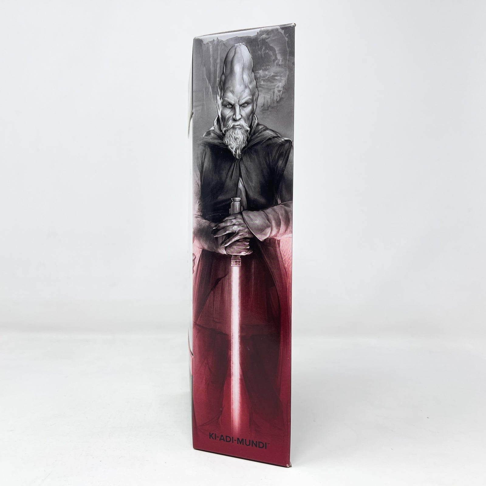 Vintage Hasbro Star Wars Black Series Sealed Figures Ki-Adi-Mundi AOTC 04 - Hasbro Black Series (2024)