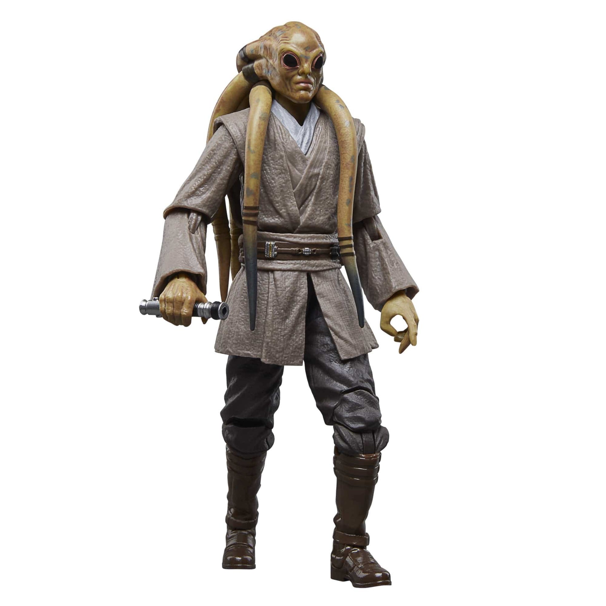 Vintage Hasbro Star Wars Black Series Sealed Figures Kit Fisto (ROTS 20th Anniversary) - Black Series Hasbro Star Wars