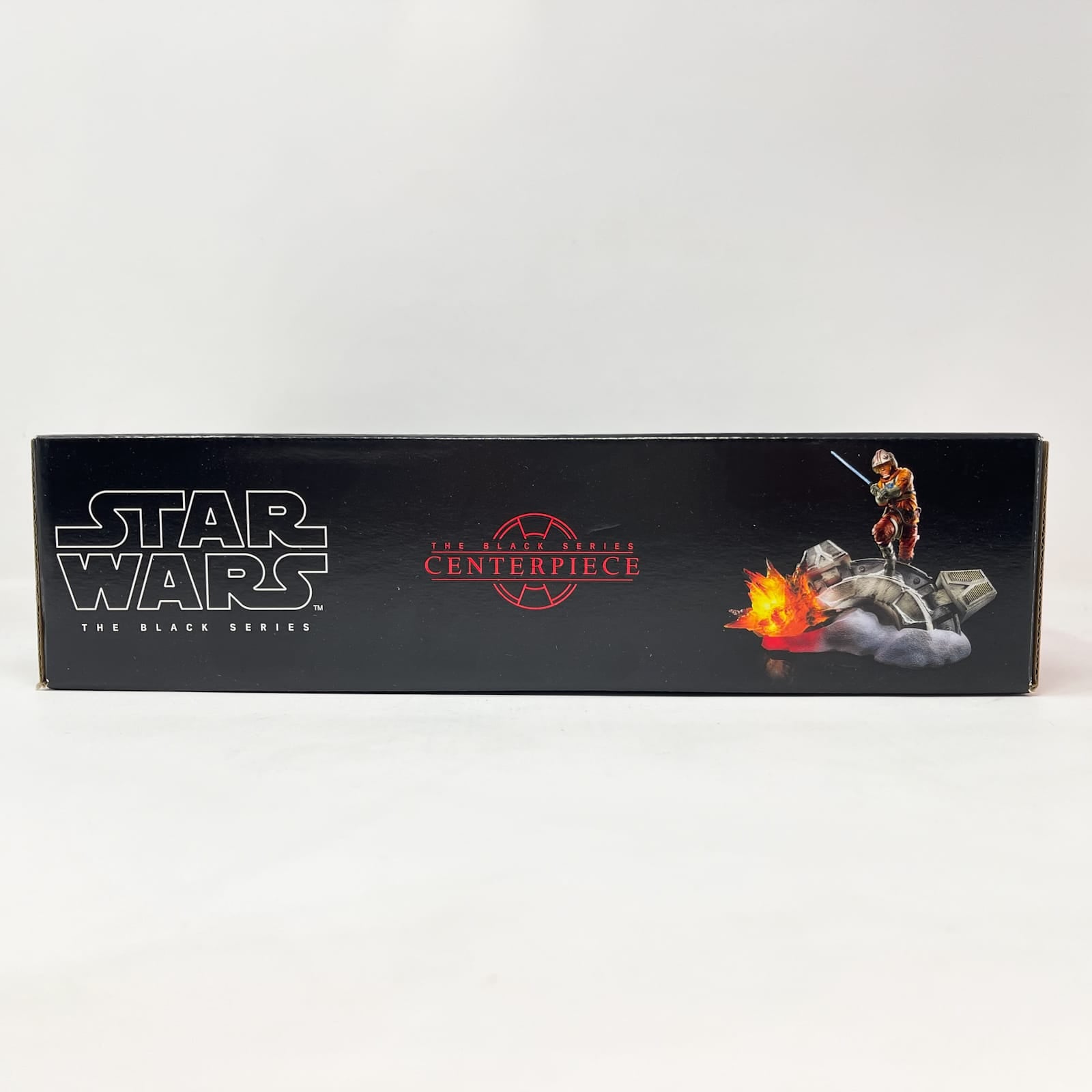 Vintage Hasbro Star Wars Black Series Sealed Figures Luke Skywalker Centerpiece - Hasbro Black Series (2024)