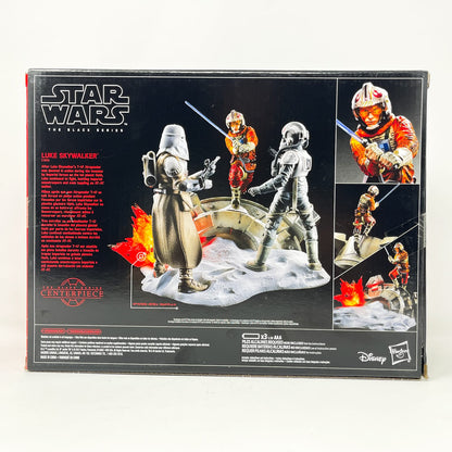 Vintage Hasbro Star Wars Black Series Sealed Figures Luke Skywalker Centerpiece - Hasbro Black Series (2024)