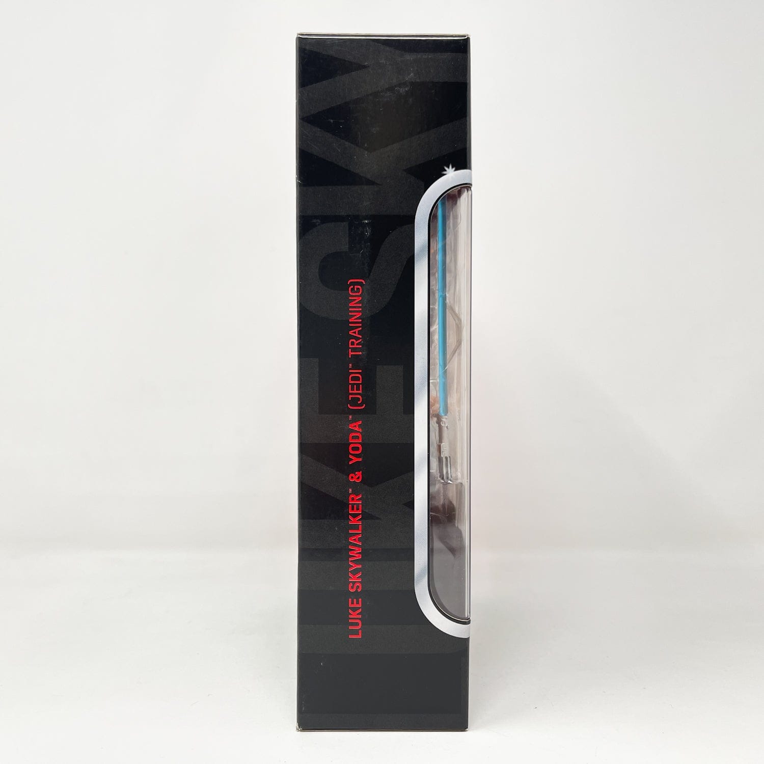 Vintage Hasbro Star Wars Black Series Sealed Figures Luke Skywalker Dagobah & Yoda (Deluxe) D4 - Black Series Hasbro Star Wars Action Figure Set