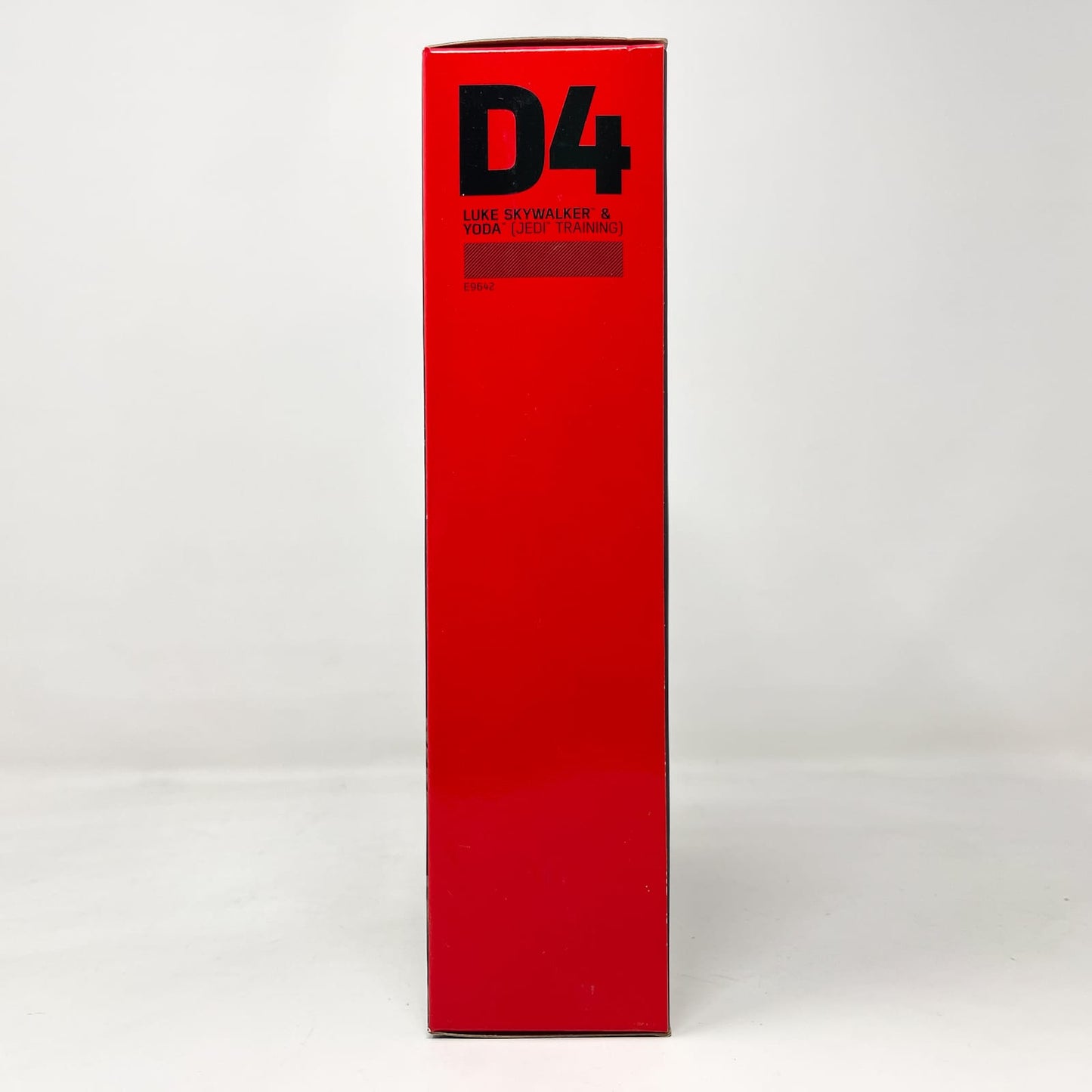 Vintage Hasbro Star Wars Black Series Sealed Figures Luke Skywalker Dagobah & Yoda (Deluxe) D4 - Hasbro Black Series (2020)