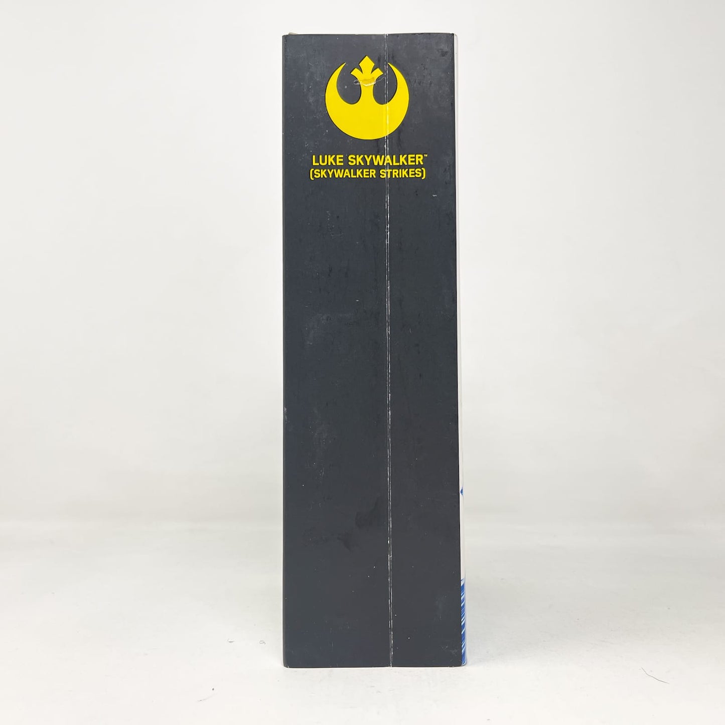 Vintage Hasbro Star Wars Black Series Sealed Figures Luke Skywalker (Skywalker Strikes) Comic Pack - Hasbro Black Series (2019)