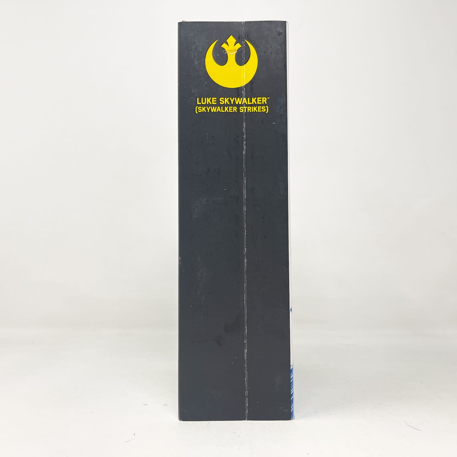 Vintage Hasbro Star Wars Black Series Sealed Figures Luke Skywalker (Skywalker Strikes) Comic Pack - Hasbro Black Series (2019)