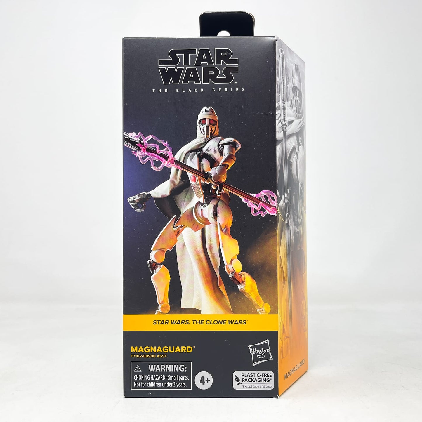 Vintage Hasbro Star Wars Black Series Sealed Figures MagnaGuard CW15 – Hasbro Black Series (2023)