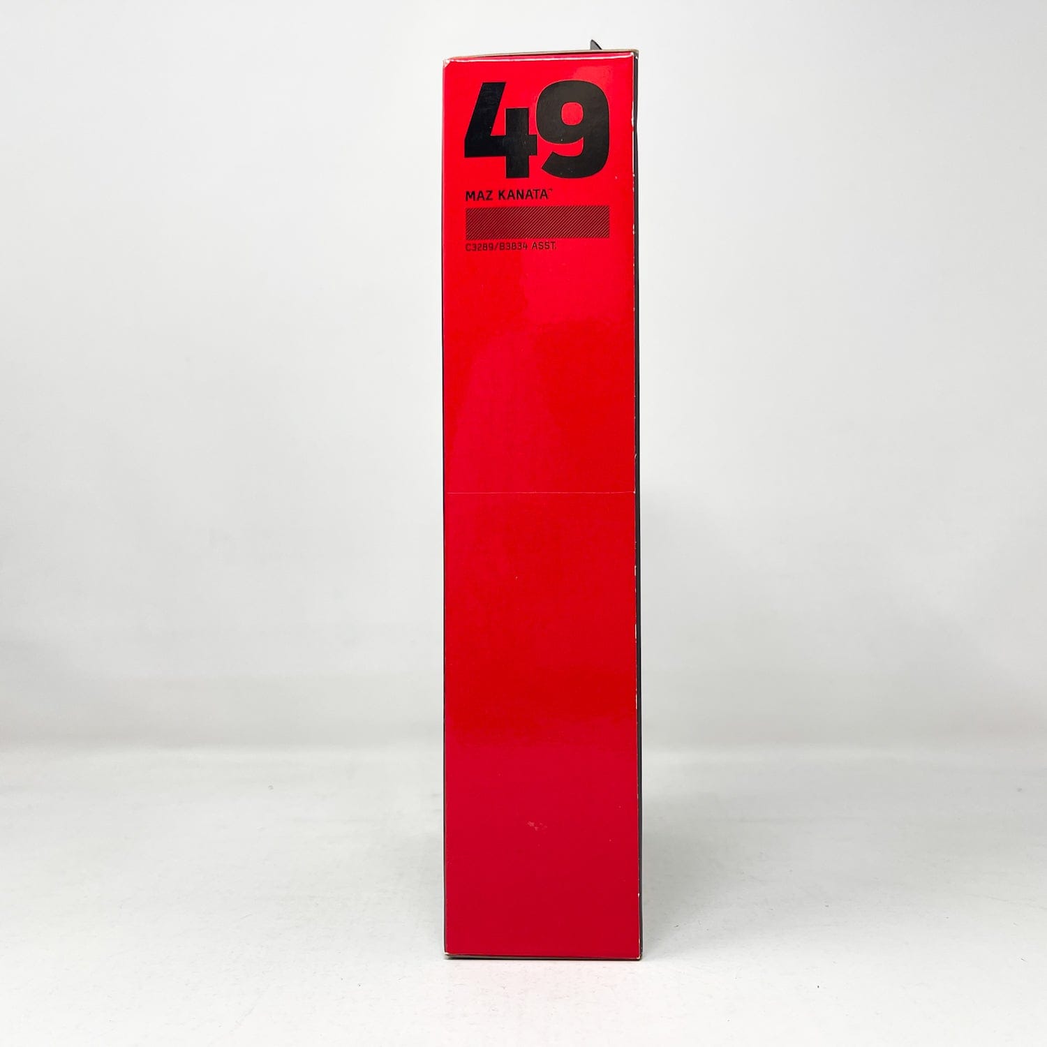 Vintage Hasbro Star Wars Black Series Sealed Figures Maz Kanata #49 - Black Series Hasbro Star Wars Action Figure