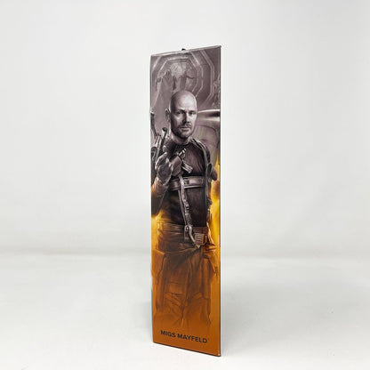 Vintage Hasbro Star Wars Black Series Sealed Figures Migs Mayfeld MAN 27 -Hasbro  Black Series