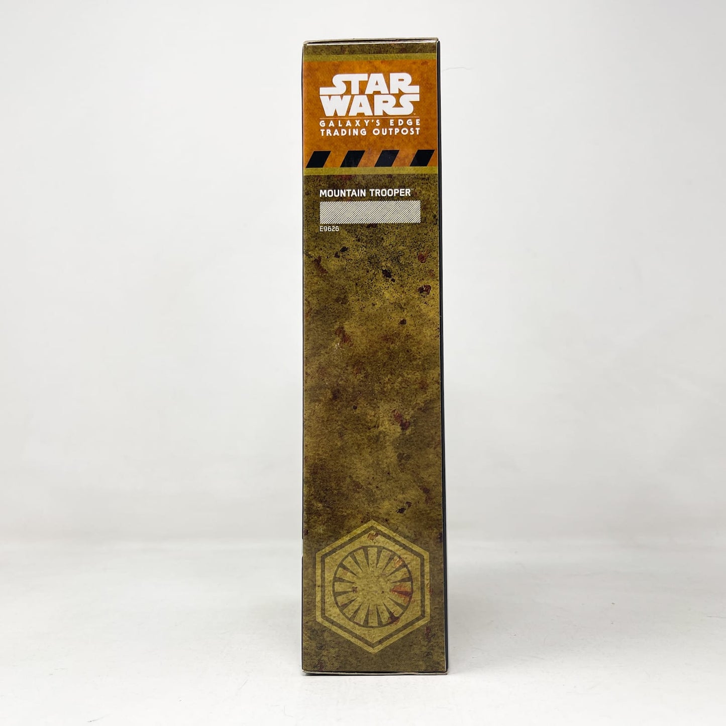 Vintage Hasbro Star Wars Black Series Sealed Figures Mountain Trooper (Galaxy's Edge) - Hasbro Black Series (2020)