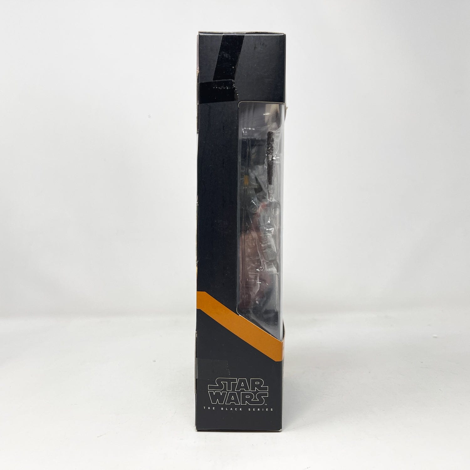 Vintage Hasbro Star Wars Black Series Sealed Figures New Republic Security Droid - MAN 23 - Black Series Hasbro Star Wars