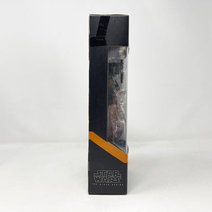 Vintage Hasbro Star Wars Black Series Sealed Figures New Republic Security Droid - MAN 23 - Black Series Hasbro Star Wars