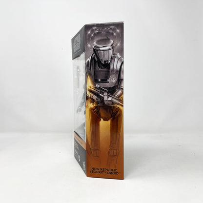 Vintage Hasbro Star Wars Black Series Sealed Figures New Republic Security Droid - MAN 23 - Black Series Hasbro Star Wars