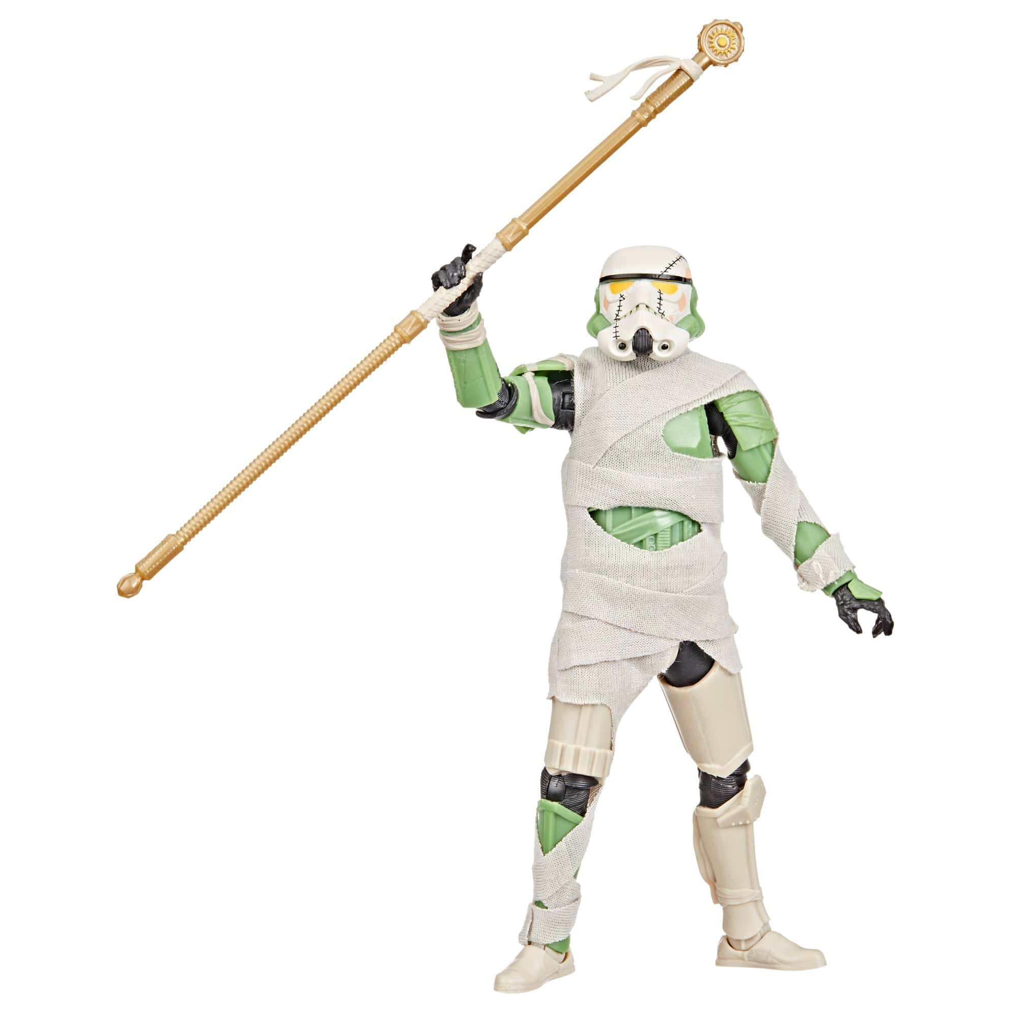 Hasbro 2025 Night Trooper (Halloween Edition) Black Series Star
