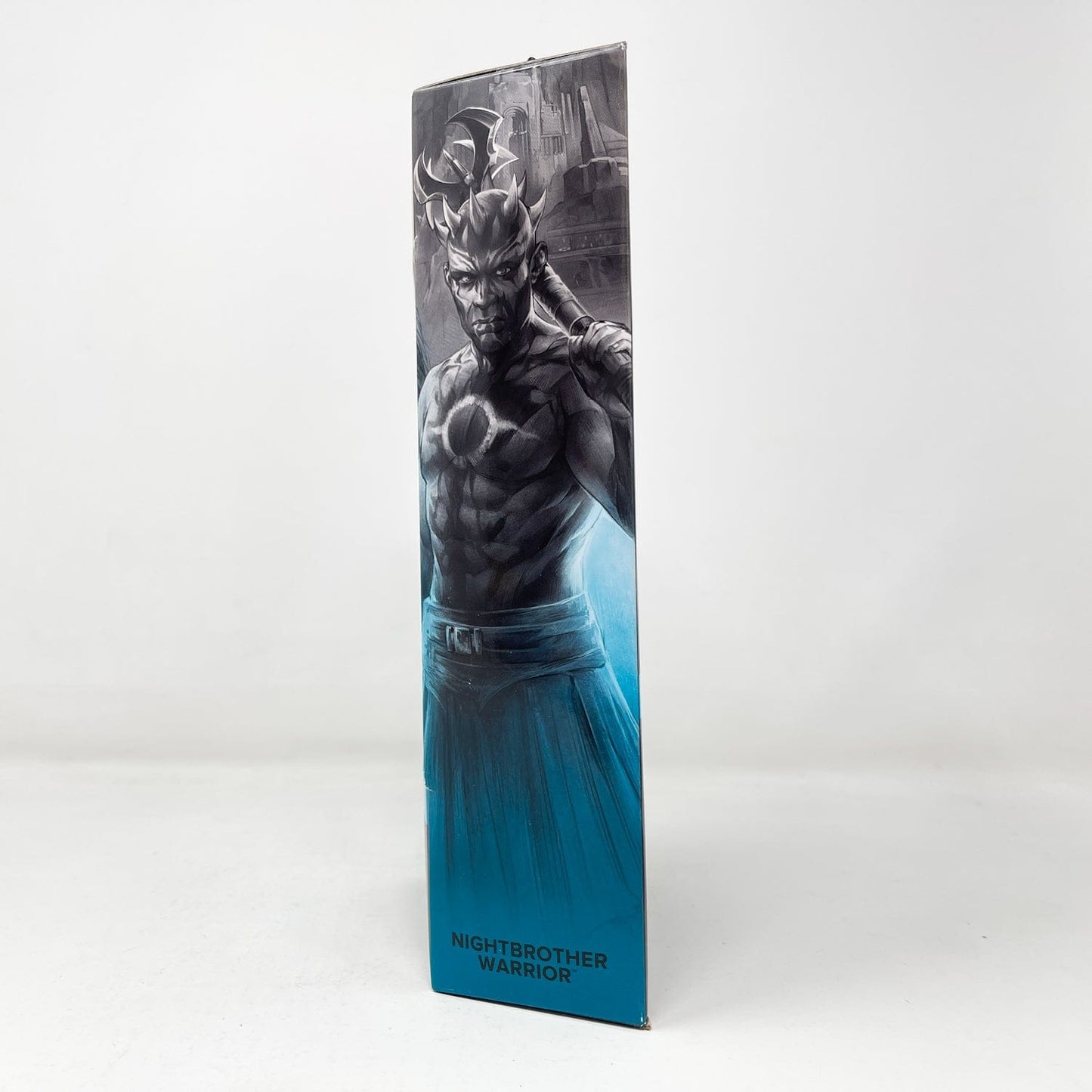 Vintage Hasbro Star Wars Black Series Sealed Figures Nightbrother Warrior GG05 - Black Series Hasbro Star Wars Action Figure