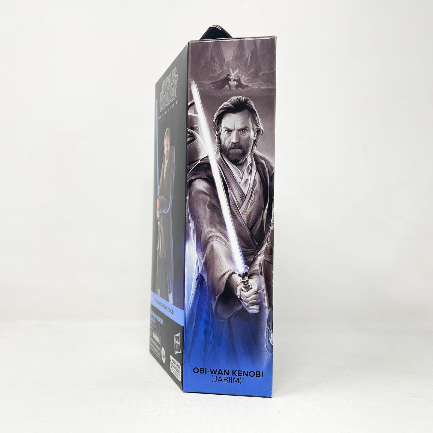 Vintage Hasbro Star Wars Black Series Sealed Figures Obi-Wan Kenobi (Jabiim) OBI #11 - Hasbro Black Series (2023)