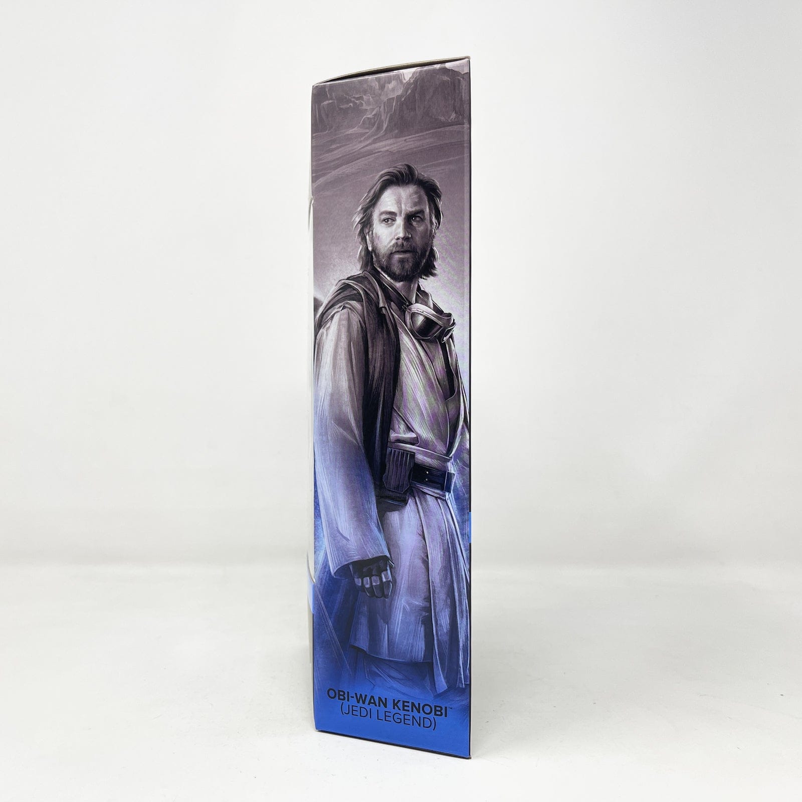 Vintage Hasbro Star Wars Black Series Sealed Figures Obi-Wan Kenobi (Jedi Legend) OBI 17 - Hasbro Black Series (2024)