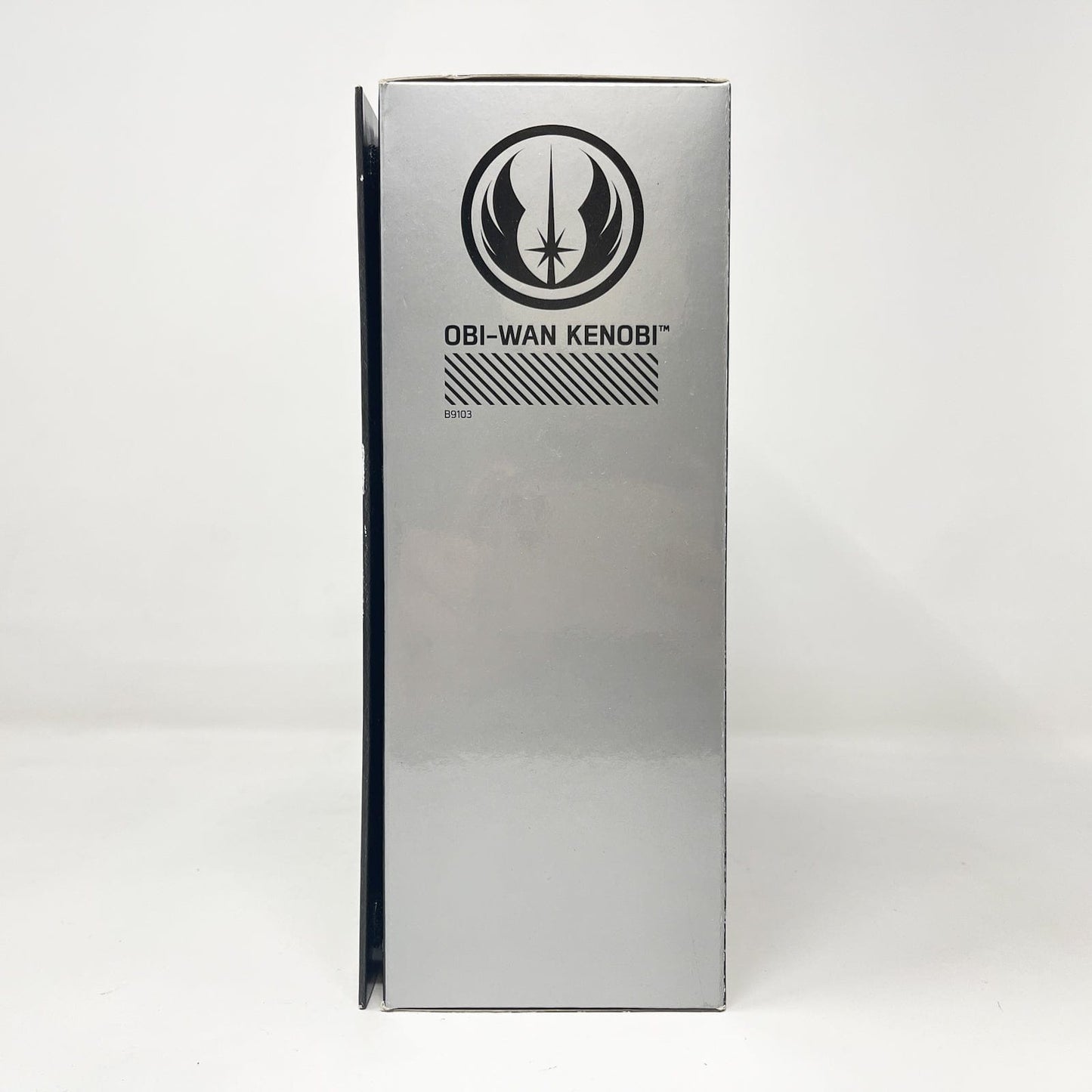 Vintage Hasbro Star Wars Black Series Sealed Figures Obi-Wan Kenobi with Leia Hologram Table (SDCC 2016) - Black Series Hasbro Star Wars Box Set