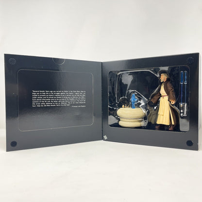 Vintage Hasbro Star Wars Black Series Sealed Figures Obi-Wan Kenobi with Leia Hologram Table (SDCC 2016) - Black Series Hasbro Star Wars Box Set