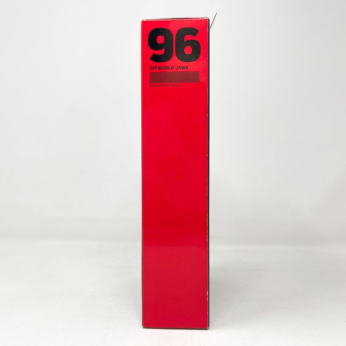 Vintage Hasbro Star Wars Black Series Sealed Figures Offworld Jawa #96 - Black Series Hasbro