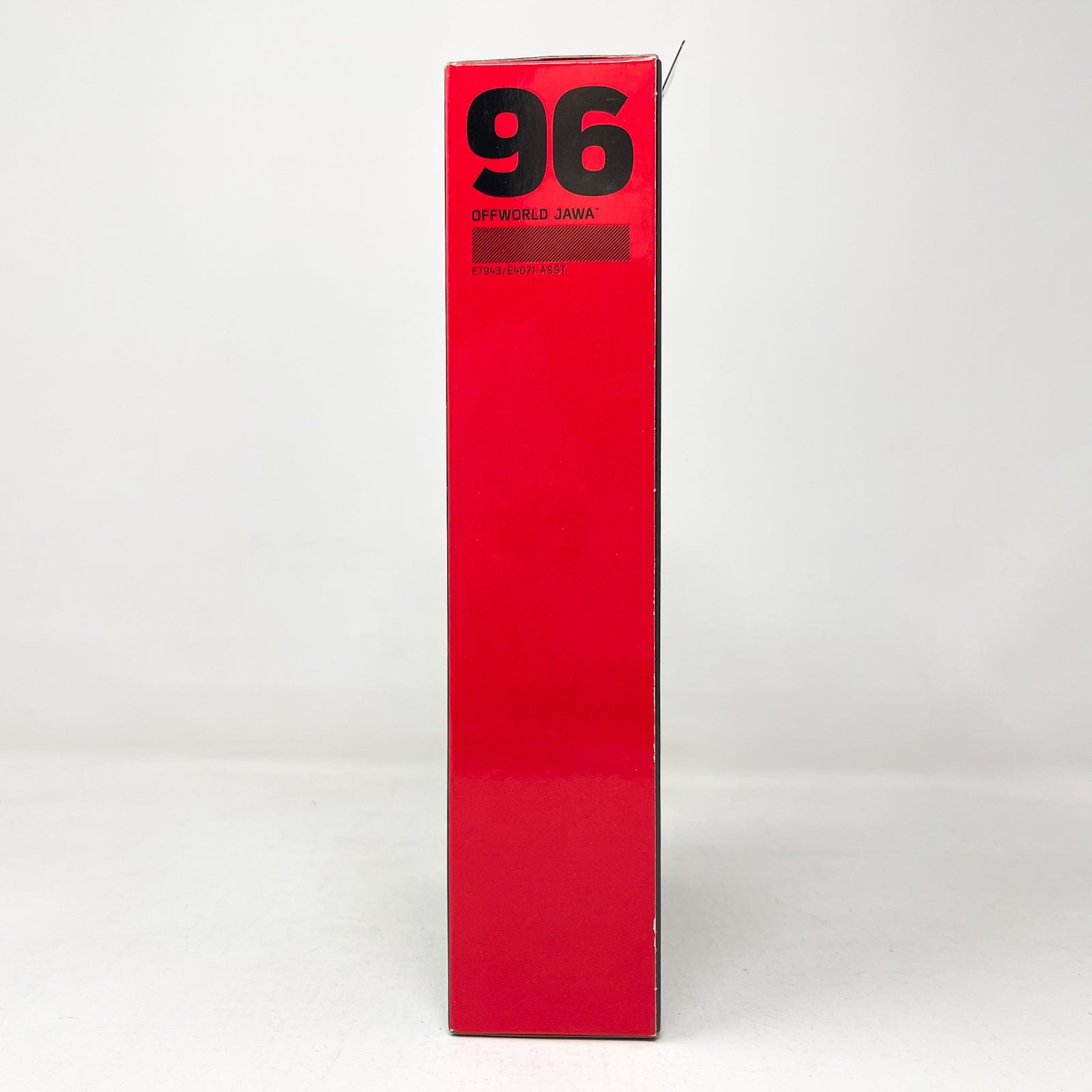 Vintage Hasbro Star Wars Black Series Sealed Figures Offworld Jawa #96 - Black Series Hasbro