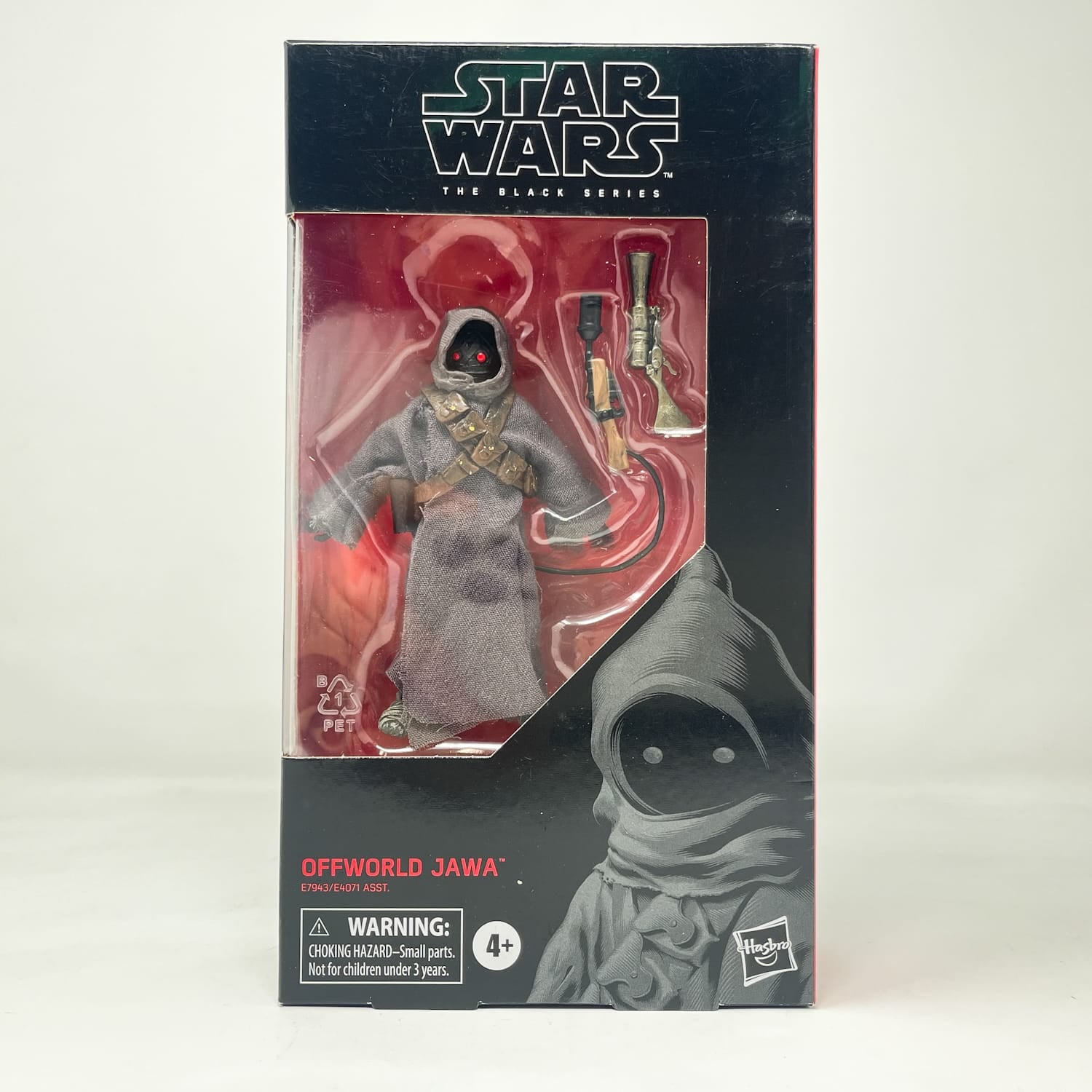 Hasbro 2019 Offworld Jawa Black Series Star Wars Figure – 4th Moon