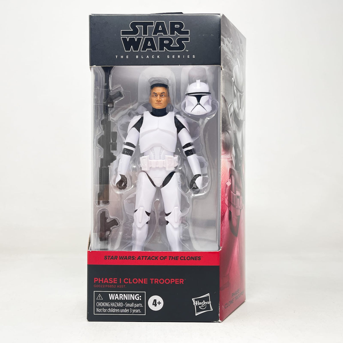 Vintage Hasbro Star Wars Black Series Sealed Figures Phase 1 Clone Trooper ATOC05 - Hasbro Black Series (2024)