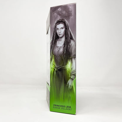 Vintage Hasbro Star Wars Black Series Sealed Figures Princess Leia (Ewok Village) ROTJ 09 - Hasbro Black Series (2022)