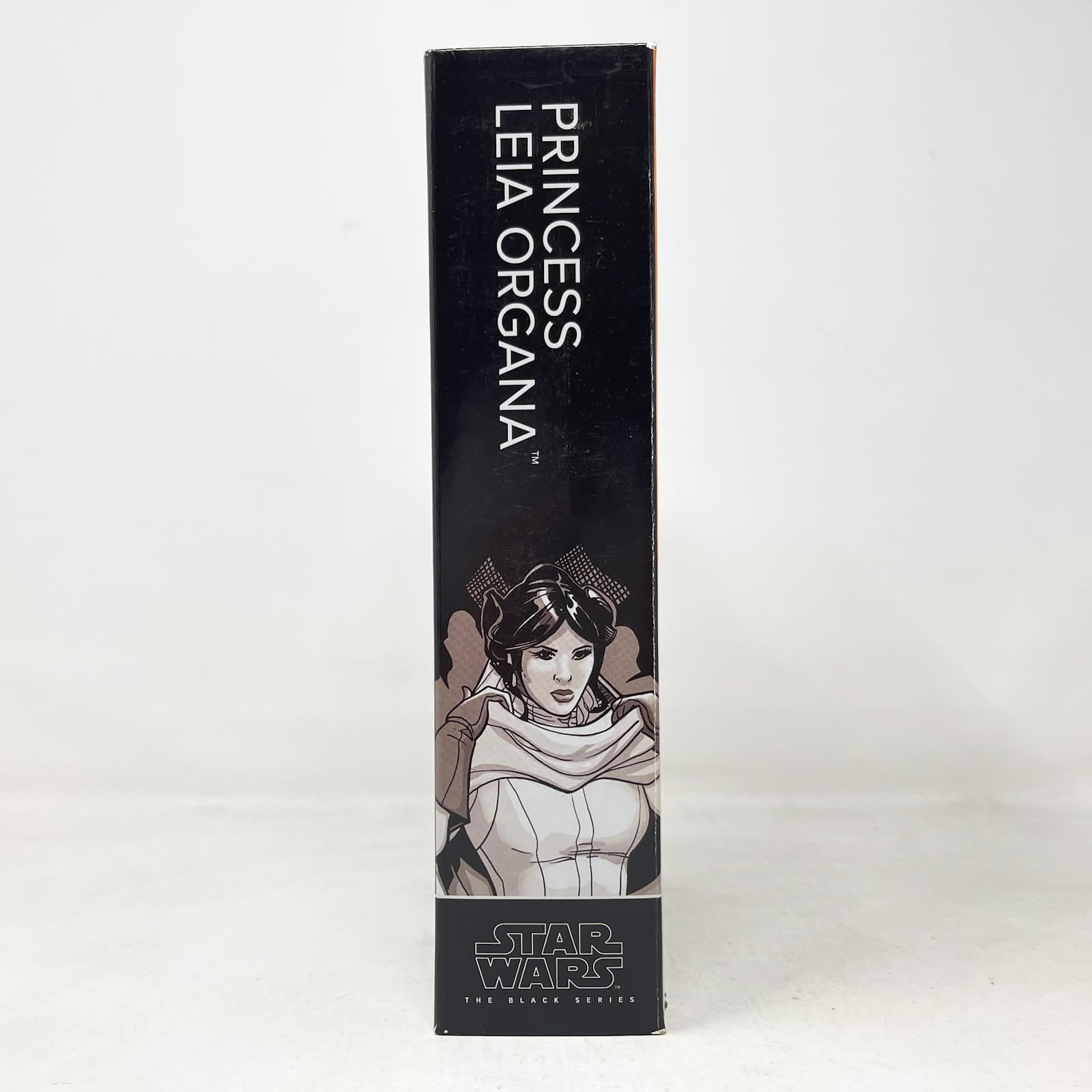 Vintage Hasbro Star Wars Black Series Sealed Figures Princess Leia Organa (Comic) - Hasbro Black Series (2022)