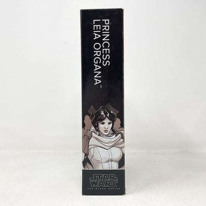 Vintage Hasbro Star Wars Black Series Sealed Figures Princess Leia Organa (Comic) - Hasbro Black Series (2022)