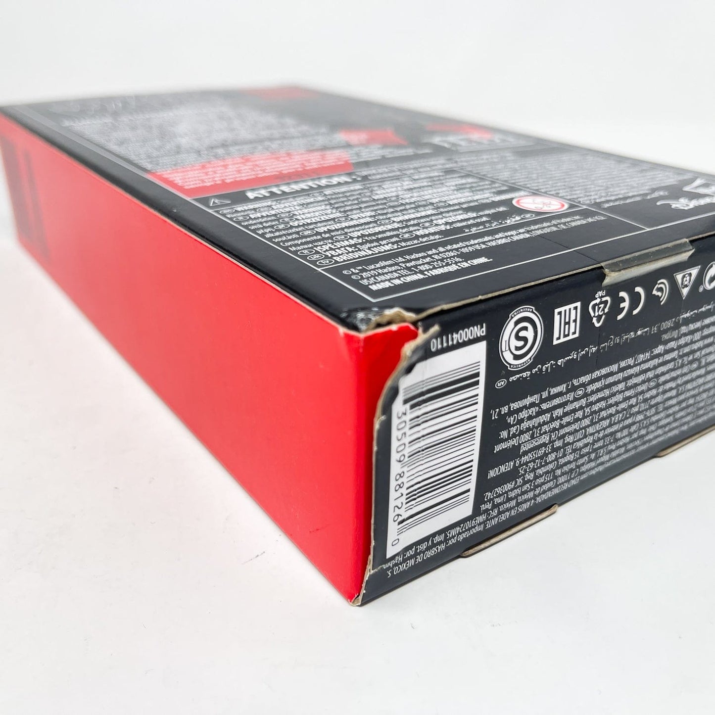 Vintage Hasbro Star Wars Black Series Sealed Figures Purge Stormtrooper - Fallen Order (2019)  - Black Series Hasbro Star Wars Action Figure